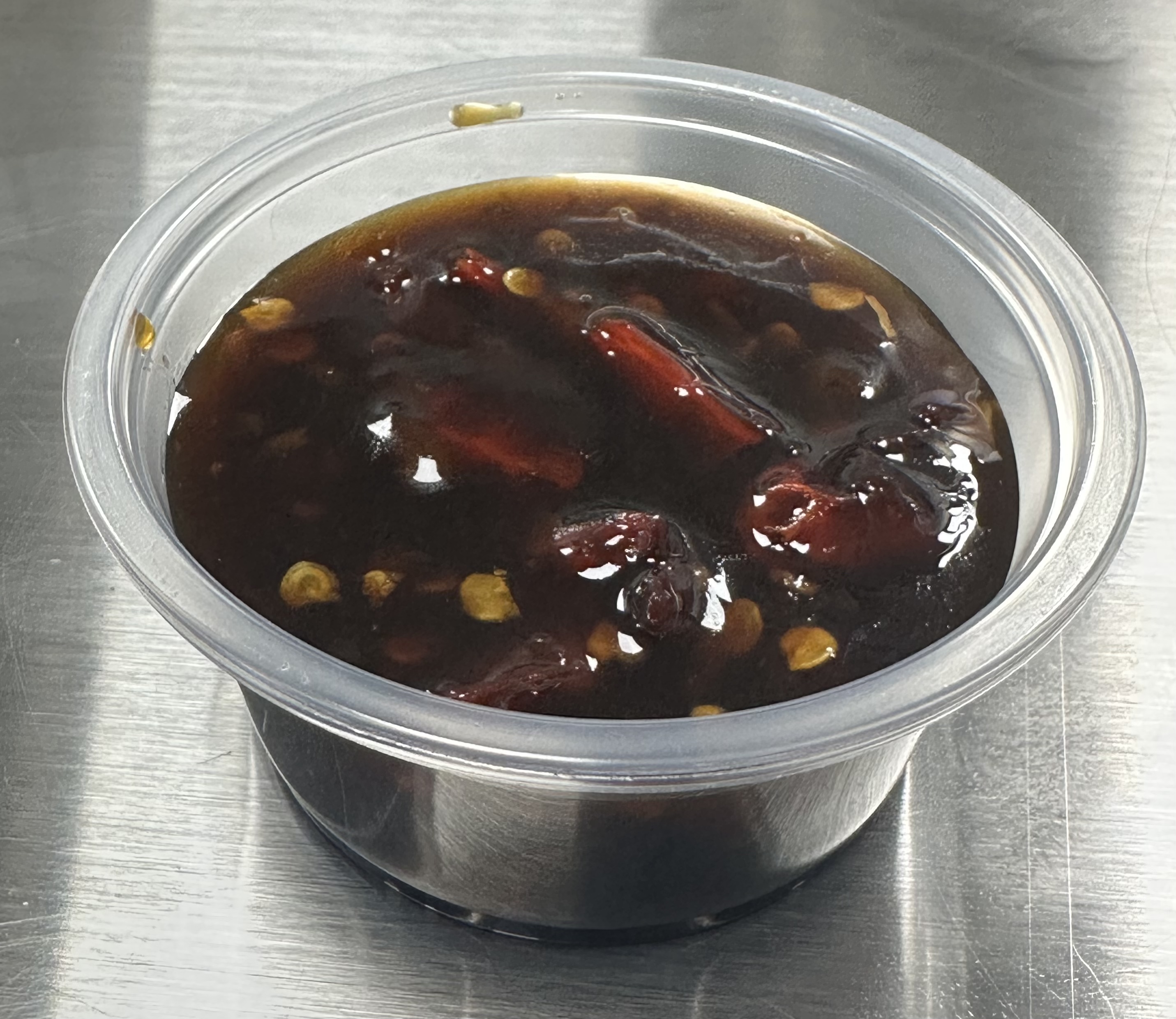 Signature Hot Shocking Sauce